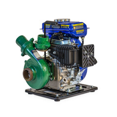 Motobomba Centrifuga Ferro Fund. 2X2 Gasolina 4T 98CC Tekna
