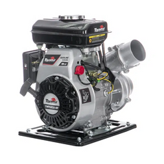Motobomba Centrífuga Gasolina Alta Vazão 3"x2,5" Alumínio 4T 97 CC TWP65CA-HF Toyama