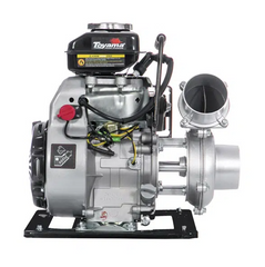 Motobomba Centrífuga Gasolina Alta Vazão 3"x2,5" Alumínio 4T 97 CC TWP65CA-HF Toyama