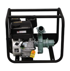 Motobomba Centrífuga Gasolina Ferro Fundido 2.1/2''x2'' Motor TE70-XP 4T 212cc TWP50C-XP Toyama