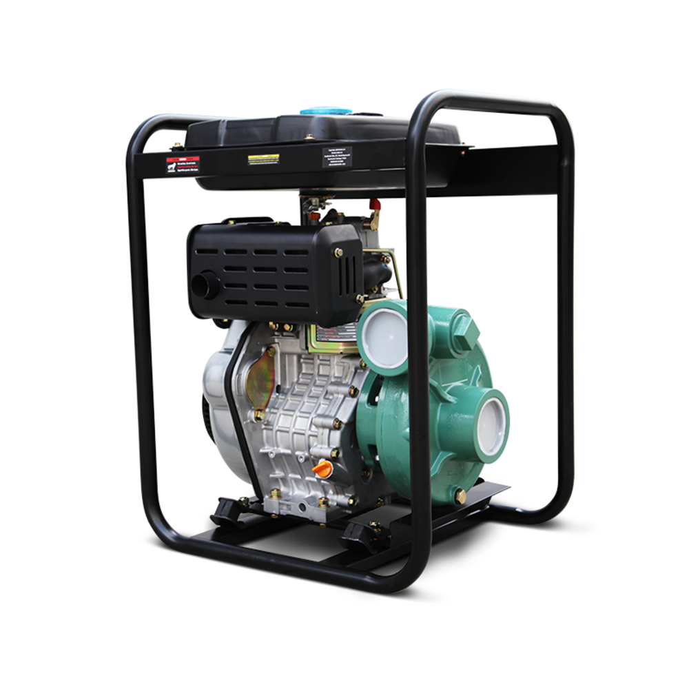 Motobomba Centrífuga TDWP80CBXP 3x3" Toyama