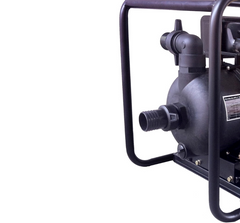 Motobomba Diesel 2'' p/Químicos 7CV 306cc P Manual Buffalo