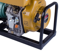 Motobomba Diesel 3 Estágios 1.1/2'' 10CV P Elétrica Buffalo