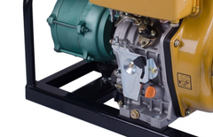 Motobomba Diesel 3 Estágios 1.1/2'' 10CV P Elétrica Buffalo