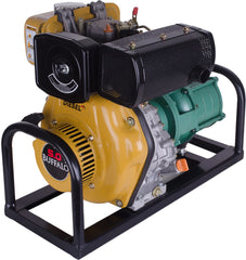 Motobomba Diesel 4 Estágios 1'' 5CV P Manual Buffalo 70519