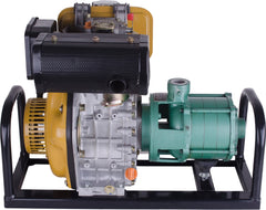 Motobomba Diesel 4 Estágios 1'' 5CV P Manual Buffalo 70519