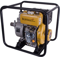 Motobomba Diesel Auto Escorvante 2X2'' 5CV PElétrica Buffalo