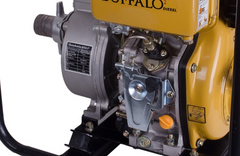 Motobomba Diesel Auto Escorvante 2X2'' 5CV PElétrica Buffalo