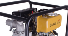Motobomba Diesel Auto Escorvante 2X2'' 5CV PManual Buffalo
