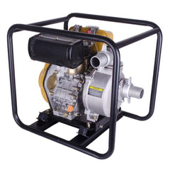 Motobomba Diesel Auto Escorvante 2X2'' 5CV PManual Buffalo