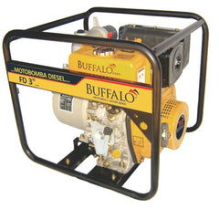 Motobomba Diesel Auto Escorvante 3X3" 7CV P Elétrica Buffalo