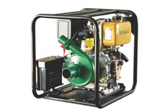 Motobomba Diesel Centrífuga 2.1/2X2'' 7CV P Elétrica Buffalo