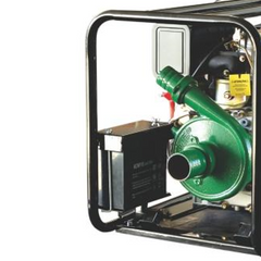 Motobomba Diesel Centrífuga 2.1/2''X2'' 7CV P Manual Buffalo