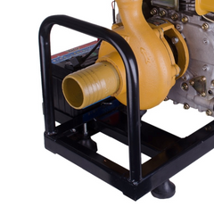 Motobomba Diesel Centrífuga 3''X2'' 10CV P Elétrica Buffalo