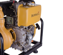 Motobomba Diesel Centrífuga 3''X2'' 10CV P Elétrica Buffalo