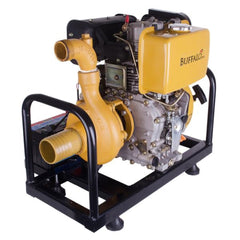 Motobomba Diesel Centrífuga 3''X2'' 10CV P Manual Buffalo