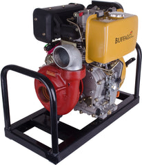 Motobomba Diesel Centríf Incêndio 2.1/2X2.1/2'' 10CV Buffalo