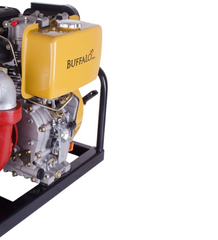 Motobomba Diesel Centríf Incêndio 2.1/2X2.1/2'' 10CV Buffalo