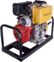 Motobomba Diesel Centríf Incêndio 2.1/2X2.1/2'' 10CV Buffalo