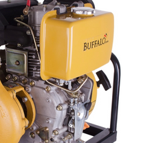 Motobomba Diesel Chorume 3''X2'' 10CV P Elétrica Buffalo