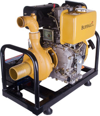 Motobomba Diesel Chorume 3''X2'' 10CV P Manual Buffalo 71011