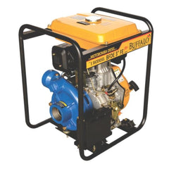 Motobomba Diesel Ferro Fundido 3X3'' 10CV P Elétrica Buffalo