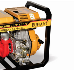 Motobomba Diesel Incêndio 2.1/2X2.1/2'' R173 13CV Buffalo