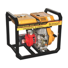 Motobomba Diesel Incêndio 2.1/2X2.1/2'' R173 13CV Buffalo