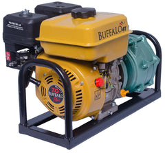 Motobomba Gasolina 2 Estágios 1.1/2'' 7CV P Manual Buffalo