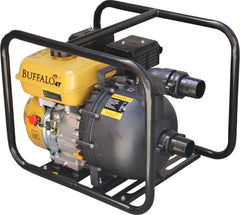 Motobomba Gasolina 2'' p/Químicos 6,5CV 196cc 4T Buffalo