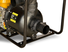 Motobomba Gasolina 3" p/Químicos 7CV 208cc 4T P Man Buffalo