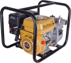 Motobomba Gasolina Auto Escorvante 2" 6,5CV P Manual Buffalo
