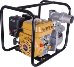 Motobomba Gasolina Auto Escorvante 3" 6,5CV P Manual Buffalo