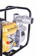 Motobomba Auto Escorvante 3'' 7CV 208cc 4T P Manual Buffalo