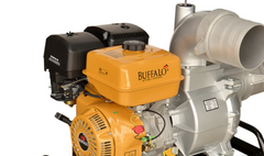 Motobomba Gasolina A.Escorvante 6" 15CV Q.Reforçado Buffalo