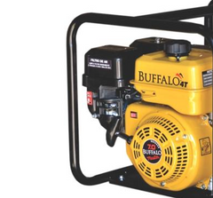 Motobomba Gasolina A.Escorvante Serv Pesado 3" 7CV Buffalo