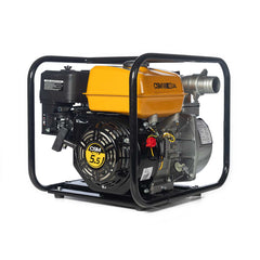 Motobomba Gas Autoescorvante 5,5 HP 2x2 Água Limpa Mb2Al Csm