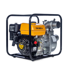 Motobomba Gas Autoescorvante 6,5 HP 3x3 Água Limpa Mb3Al Csm