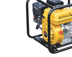 Motobomba Gasolina Centrífuga 2.1/2X2'' 7CV P Manual Buffalo