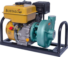 Motobomba Gasolina Centrífuga 2.1/2" 7CV P Manual Buffalo
