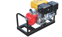 Motobomba Gasolina Incêndio 2.1/2X2.1/2" 13CV P Elét Buffalo