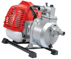 Motobomba Gasolina Kawashima 1'' 2T 32,6CC Auto-Escorvante