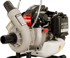 Motobomba Gasolina Kawashima Kwp15 1,5'' Motor 2T 62Cc