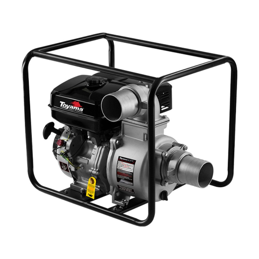 Motobomba Gasolina Toyama A.Escorvante 2X2 Motor 4T TWP50SXP