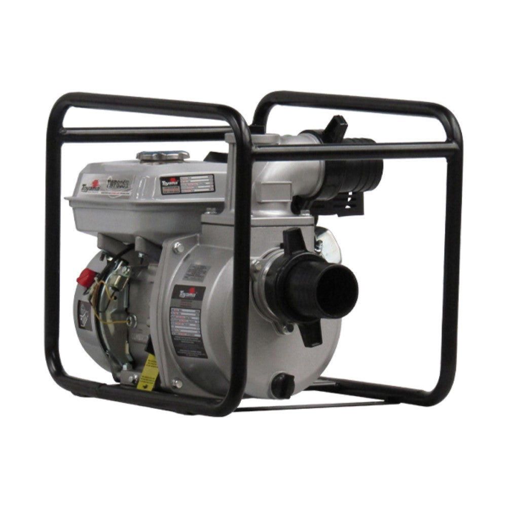 Motobomba Gasolina Toyama A.Escorvante 3X3 6.5HP TWP80SH-G2