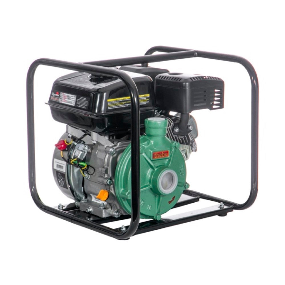Motobomba Centrífuga Toyama 1.1/2x1 Motor 4T 163cc TWP25C-XP