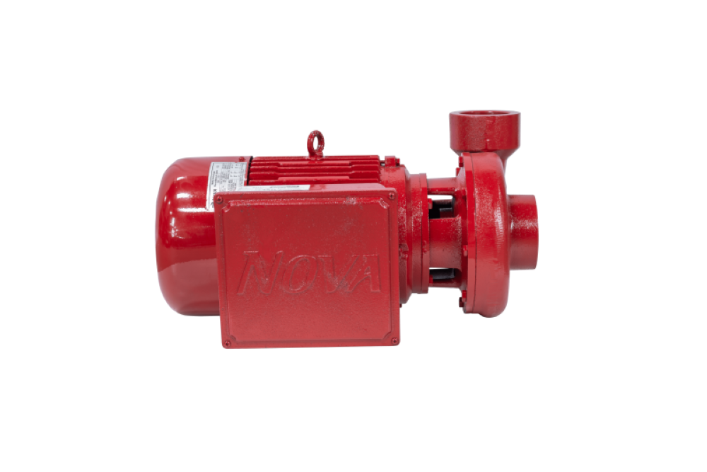 Motobomba Incêncio 5cv 60Hz Monofásico 220/440V ECS-500IN- Eletroplas