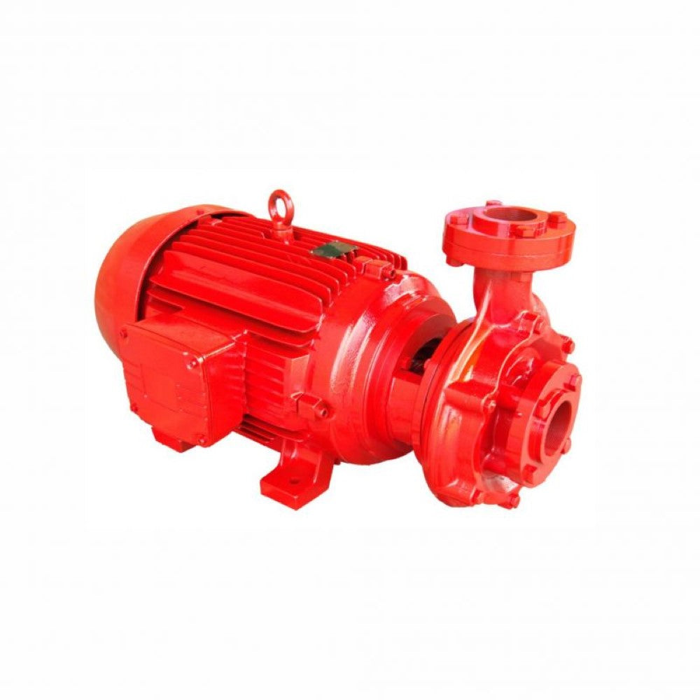 Motobomba Incêndio 25cv 60Hz Trifásico 220/380/440/760V ECS-2500IN Eletroplas