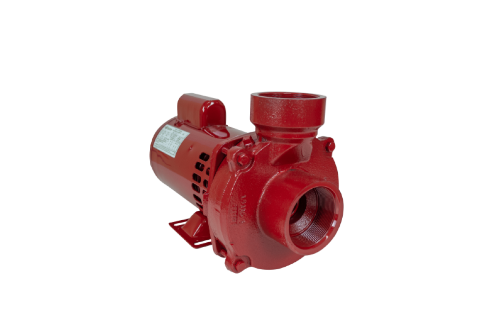 Motobomba Incêndio 3cv Mono 110/220V ECS-300IN Eletroplas