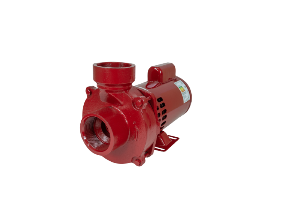 Motobomba Incêndio 3cv Trif 220/380V ECS-300IN Eletroplas